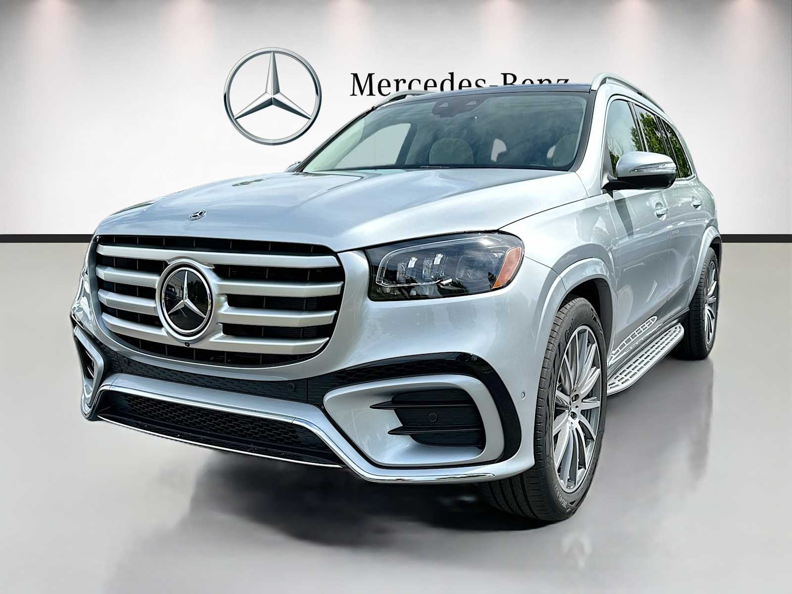 Thumbnail: 2026 Mercedes-Benz GLS - 1