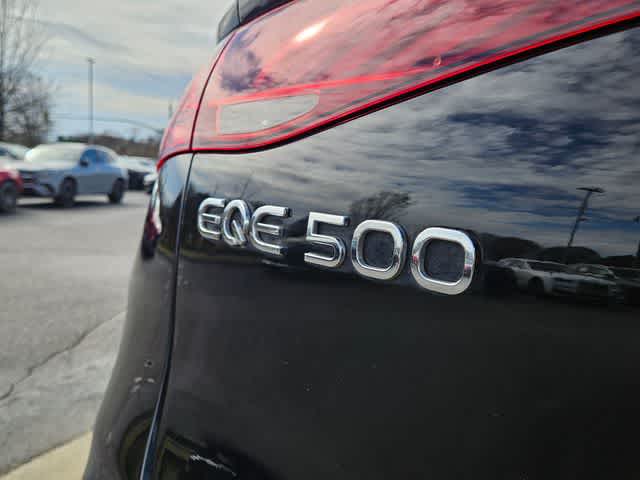 Thumbnail: 2023 Mercedes-Benz EQE - 12