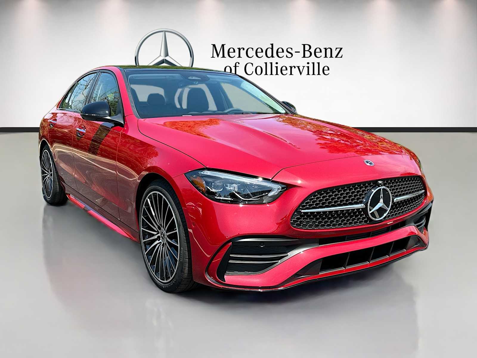 Thumbnail: 2026 Mercedes-Benz C-Class - 3