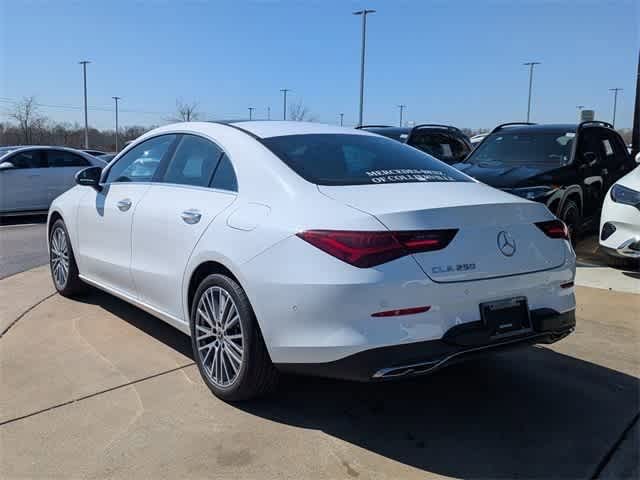 2025 Mercedes-Benz CLA 250 7