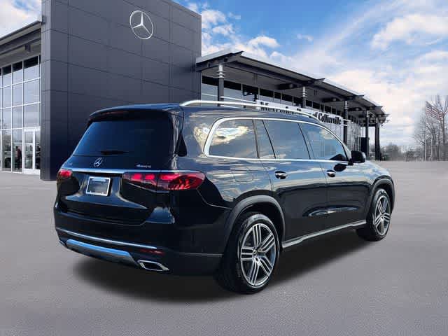 Thumbnail: 2025 Mercedes-Benz GLS - 8