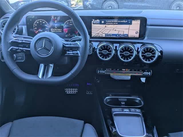 2025 Mercedes Benz CLA 250 photo 3