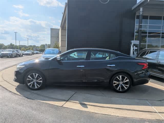 Thumbnail: 2017 Nissan Maxima - 5