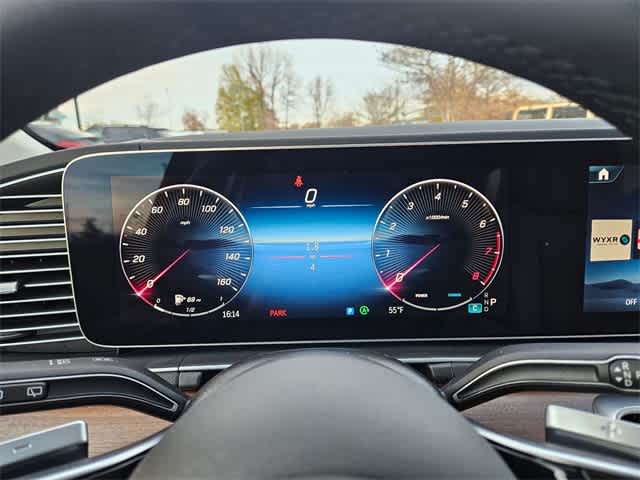 Thumbnail: 2026 Mercedes-Benz GLE - 32