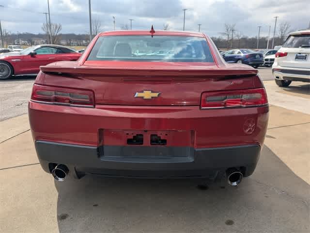 Thumbnail: 2014 Chevrolet Camaro - 8