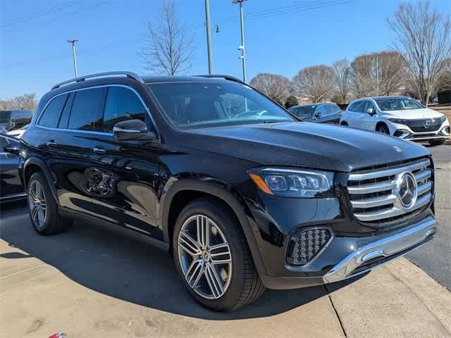 Thumbnail: 2025 Mercedes-Benz GLS - 13