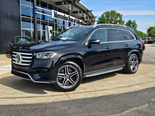 Thumbnail: 2024 Mercedes-Benz GLS - 1