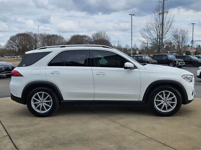 Thumbnail: 2024 Mercedes-Benz GLE - 10