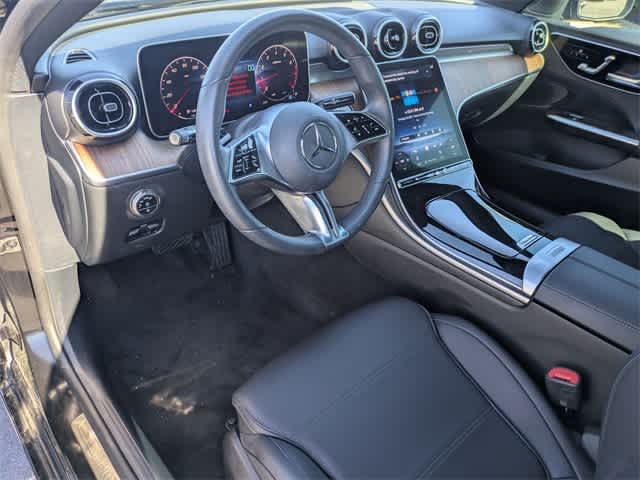 Thumbnail: 2024 Mercedes-Benz C-Class - 2