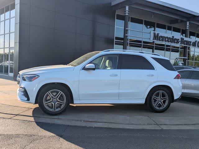 Thumbnail: 2026 Mercedes-Benz GLE - 4