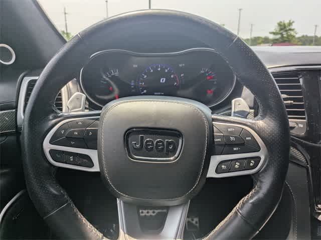 2020 Jeep Grand Cherokee Trackhawk 25