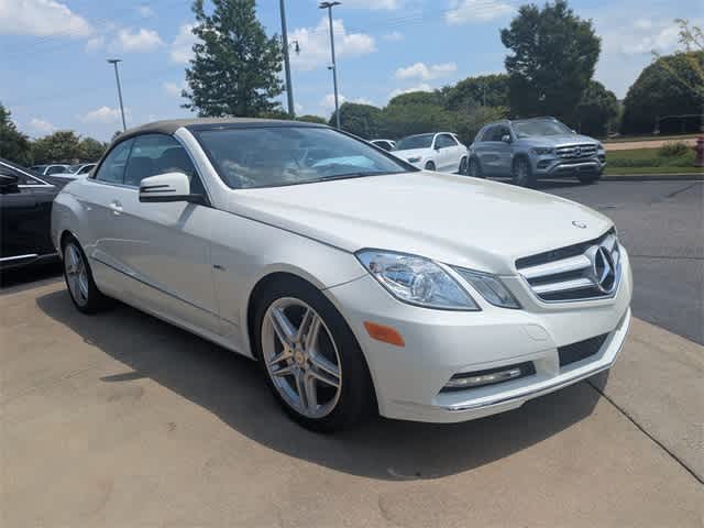 Thumbnail: 2012 Mercedes-Benz E-Class - 2