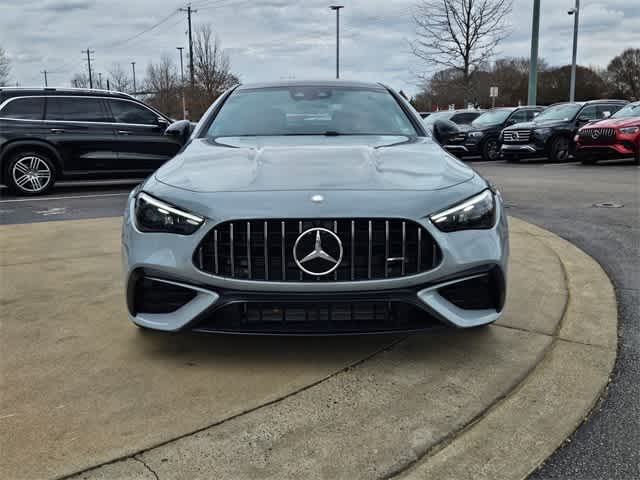 Thumbnail: 2026 Mercedes-Benz CLE - 4