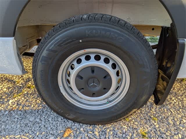 Thumbnail: 2025 Mercedes-Benz Sprinter - 34