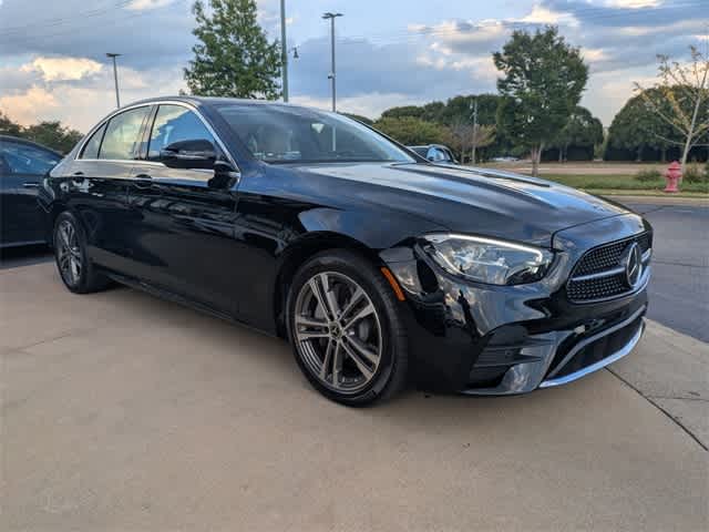 Thumbnail: 2022 Mercedes-Benz E-Class - 2