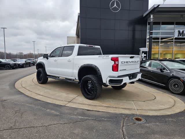Thumbnail: 2022 Chevrolet Silverado 1500 - 6