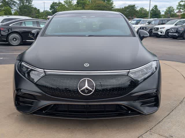 Thumbnail: 2024 Mercedes-Benz EQS - 4