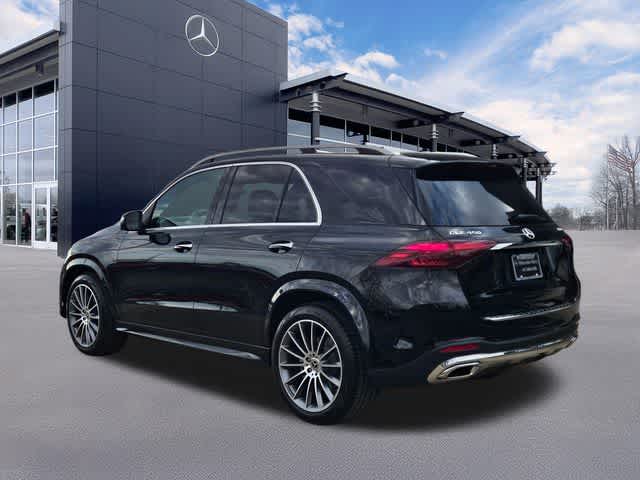 Thumbnail: 2026 Mercedes-Benz GLE - 6