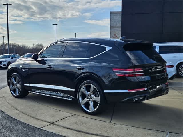 Thumbnail: 2021 Genesis GV80 - 6