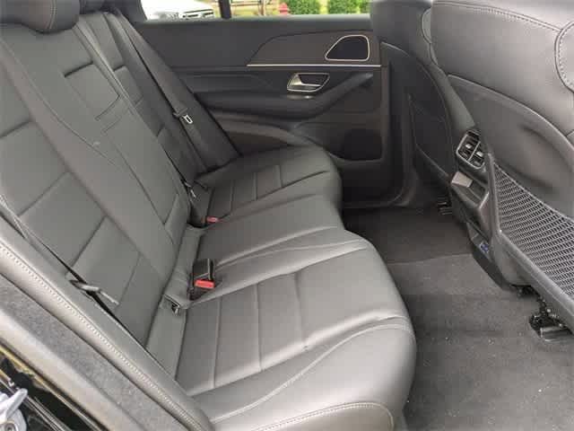 2025 Mercedes-Benz GLE 350 9