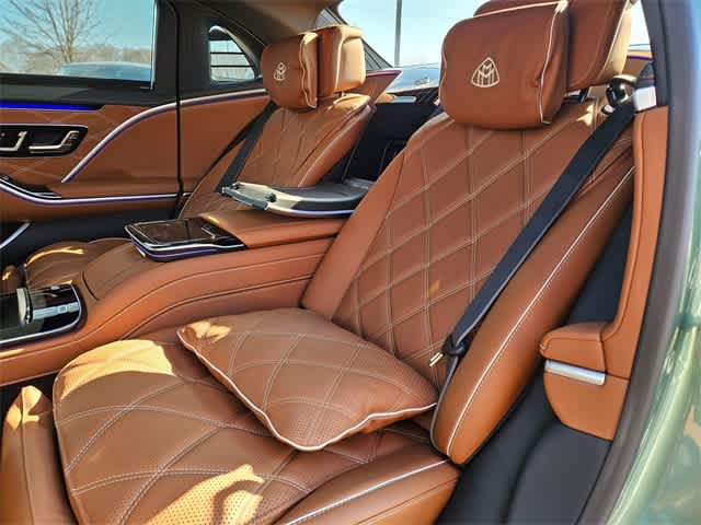 Thumbnail: 2026 Mercedes-Benz S-Class - 25