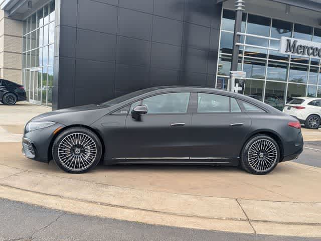 Thumbnail: 2024 Mercedes-Benz EQS - 6