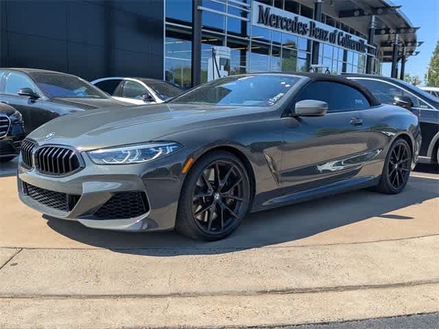 2022 Bmw M850i xDrive photo 4