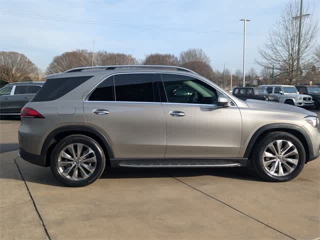 Thumbnail: 2020 Mercedes-Benz GLE - 10