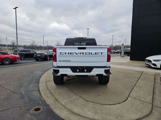 Thumbnail: 2022 Chevrolet Silverado 1500 - 7