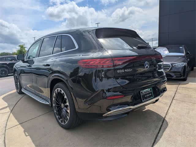 2025 Mercedes-Benz EQS 450+ 4