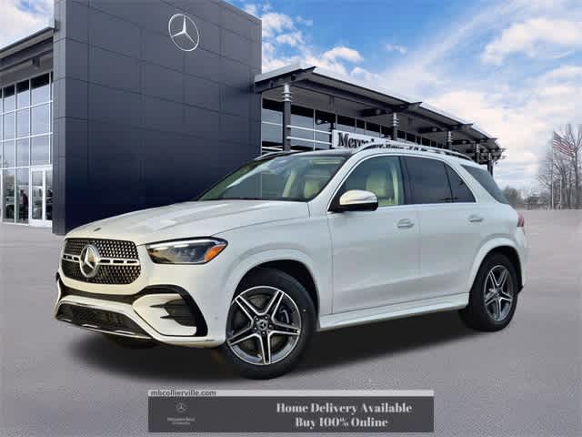 Thumbnail: 2026 Mercedes-Benz GLE - 1