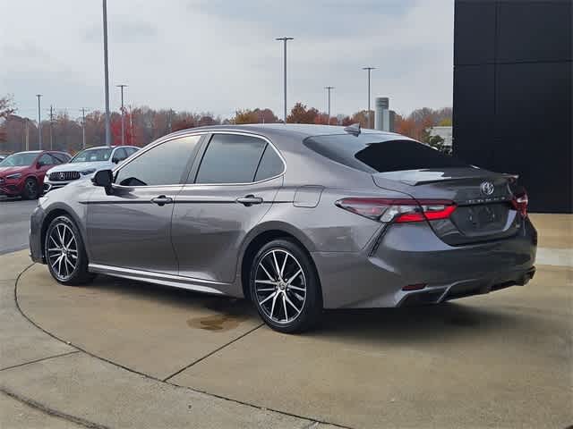 Thumbnail: 2024 Toyota Camry - 5