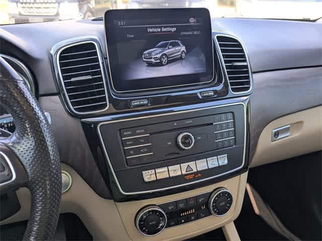 Thumbnail: 2018 Mercedes-Benz GLE - 28