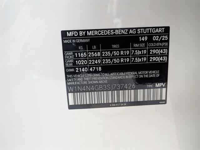 2025 Mercedes-Benz GLA GLA250 - Photo 27