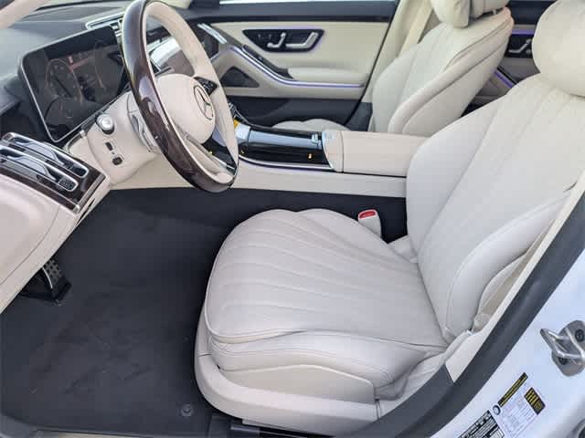 Thumbnail: 2026 Mercedes-Benz S-Class - 16