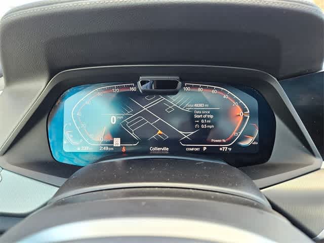 Thumbnail: 2023 BMW X6 - 33