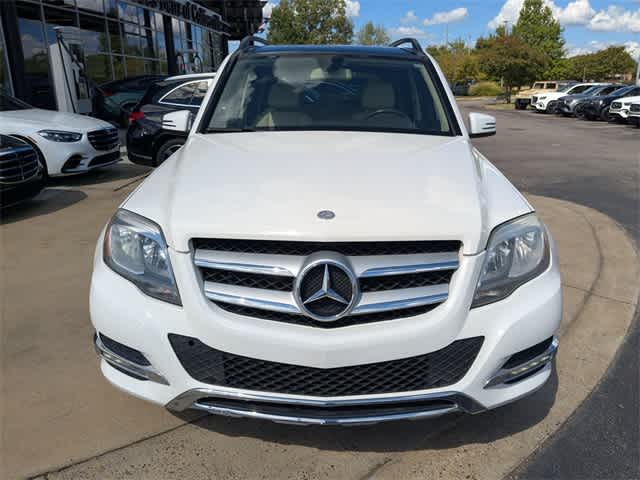 Thumbnail: 2015 Mercedes-Benz GLK - 3