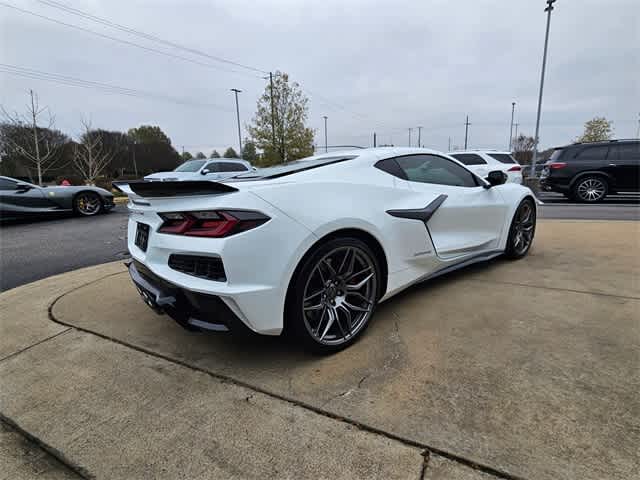 Thumbnail: 2024 Chevrolet Corvette - 8