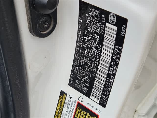 Thumbnail: 2014 Toyota Avalon - 37