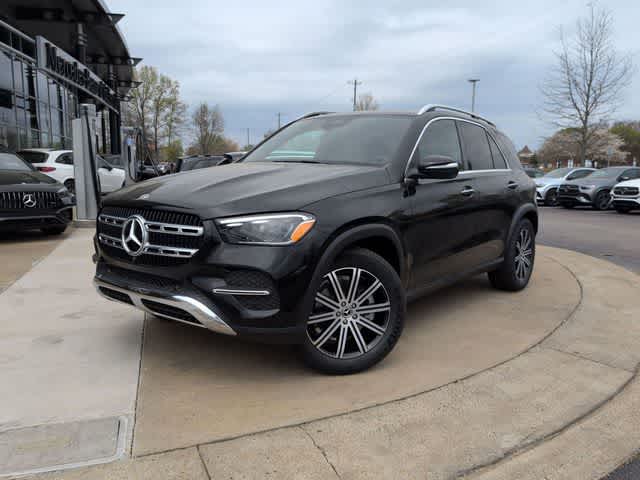 Thumbnail: 2026 Mercedes-Benz GLE - 1