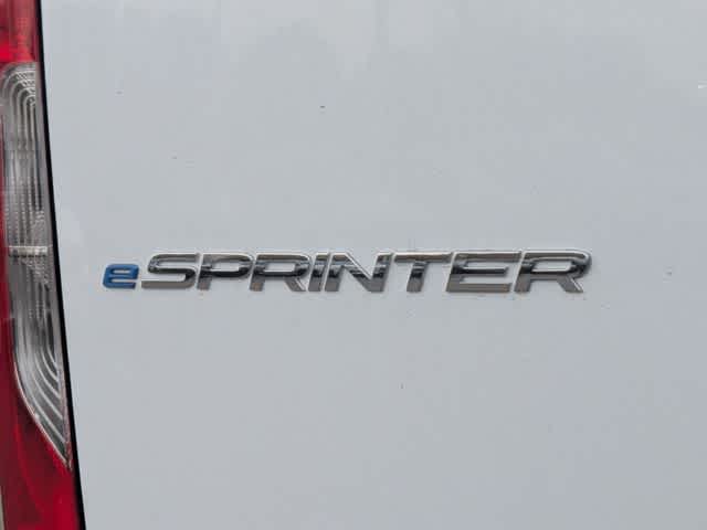 Thumbnail: 2024 Mercedes-Benz eSprinter - 10