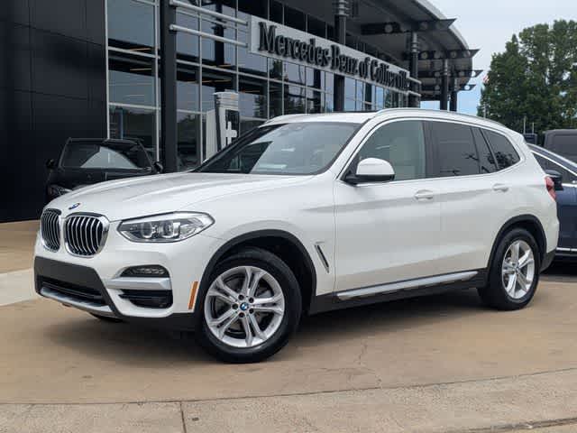 Thumbnail: 2021 BMW X3 - 1