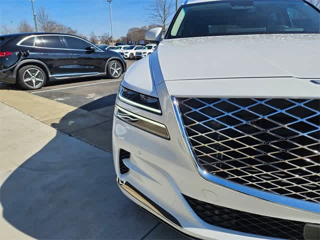 Thumbnail: 2023 Genesis GV80 - 10