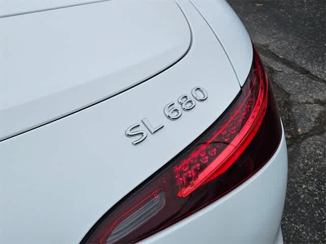 Thumbnail: 2026 Mercedes-Benz SL-Class - 13