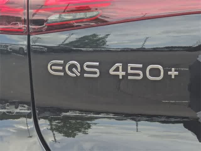 2025 Mercedes-Benz EQS 450+ 11