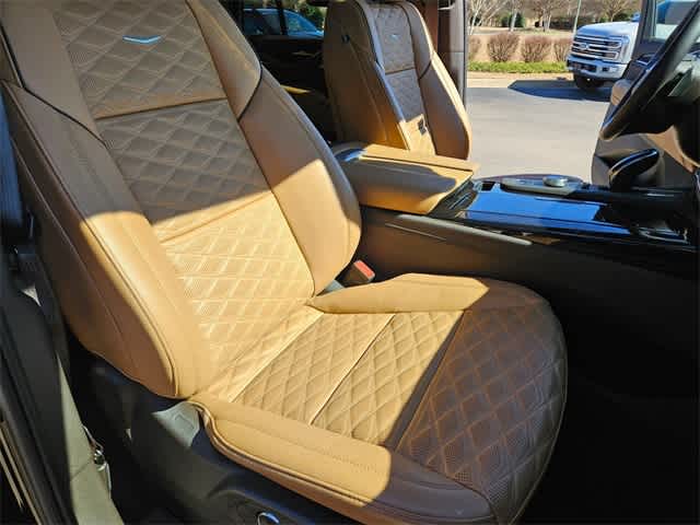 Thumbnail: 2024 Cadillac Escalade - 24