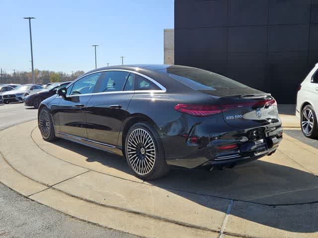 Thumbnail: 2023 Mercedes-Benz EQS - 6