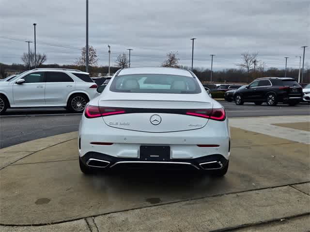 Thumbnail: 2026 Mercedes-Benz CLE - 7