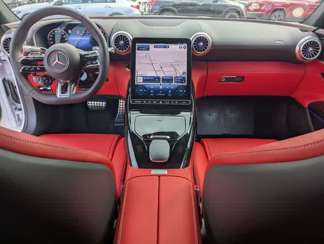 Thumbnail: 2025 Mercedes-Benz SL-Class - 16