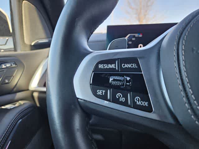 Thumbnail: 2025 BMW X7 - 25